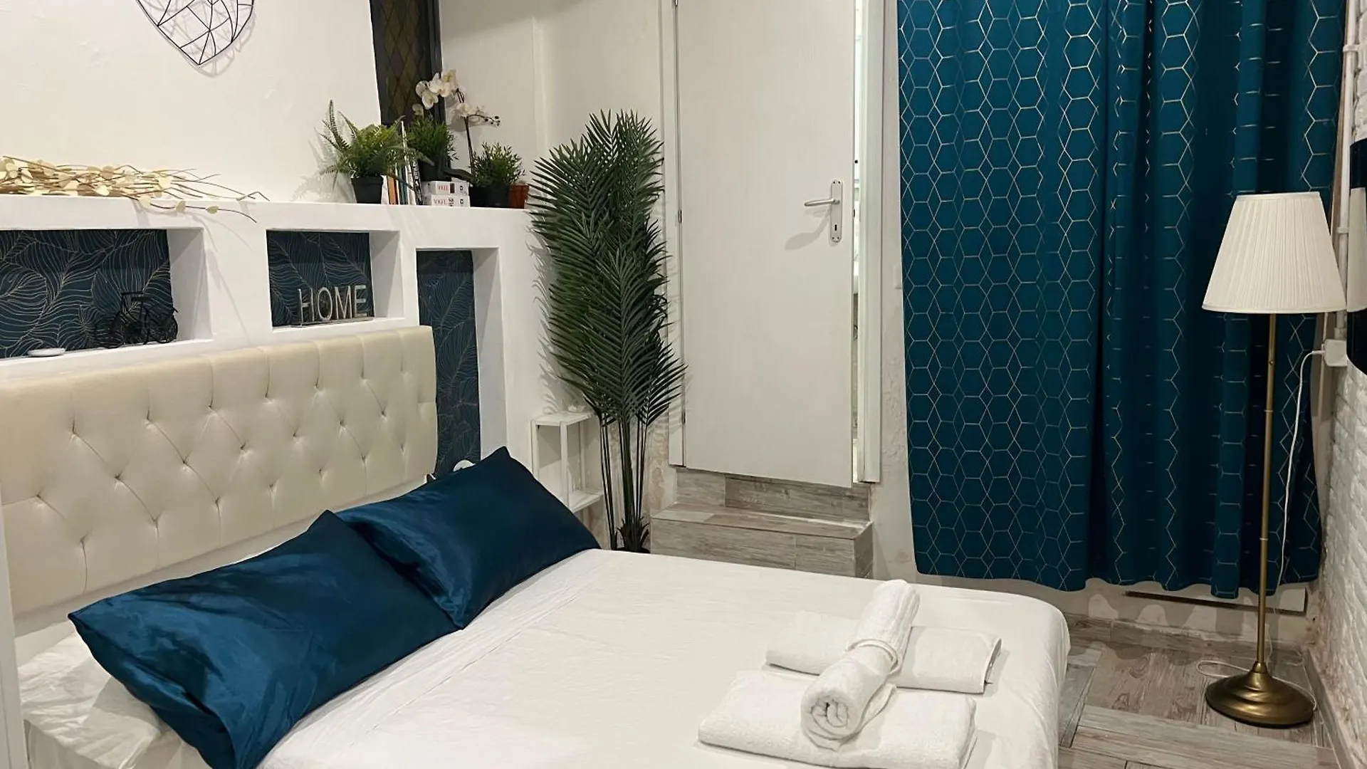 Appartement Characteristic & Modern Home In Trastevere Rome